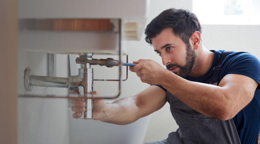 Professional water heater installation services in Redfield, IA
